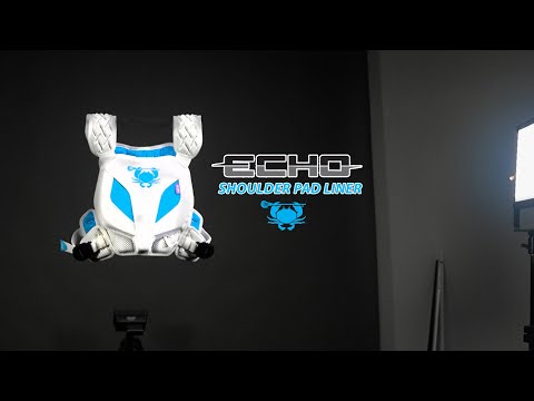 ECD Echo Shoulder Pad Liner | Tech Video