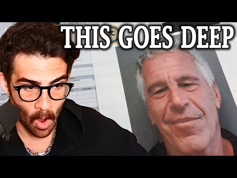 Millions Of New Epstein Files Just Released | HasanAbi Reacts to MoistCr1TiKaL