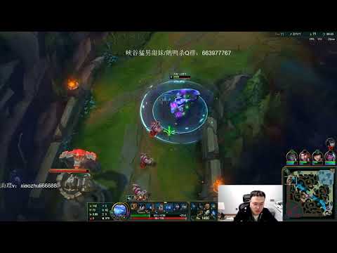 🔴 JJking Renekton vs Cassiopeia (Best Fiora OTP) - JJking Renekton Guide