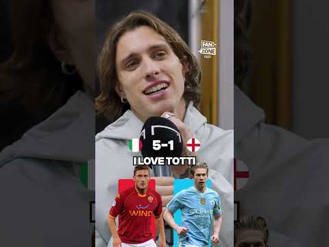 PREMIER LEAGUE v SERIE A: CALAFIORI decides 👀 #shorts #football #soccer