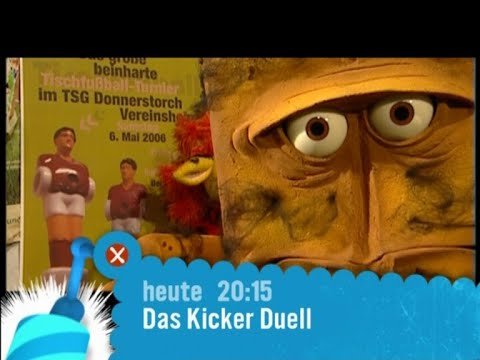 Bernd das Brot - Berndivent Trailer "Das Kicker Duell"