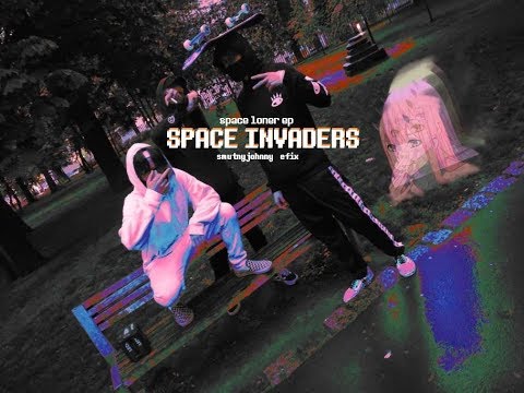 smutnyjohnny "space invaders" w/ efix