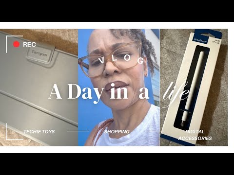 Techie Toys: Saturday Shopping at Best Buy 🖊️