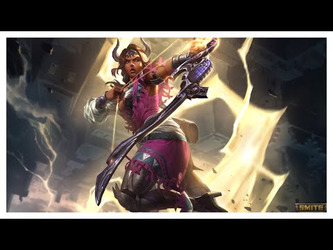 SMITE'S MOST BROKEN GOD: ISHTAR