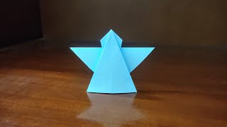 How To Fold An Origami Angel Easy - Origami Angel Easy Step By Step