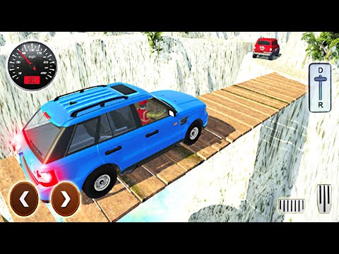 Offroad Jeep Driving Simulator - 4x4 Prado hill Drive Android Games