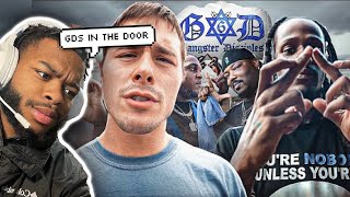 Inside the Secret World of Gangster Disciples (REACTION)