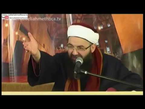 4/5 - Habil ve Kabil kıssası ve İbrahim a.s. ve İsmail a.s. kıssası - Cübbeli Ahmet Hoca - Video