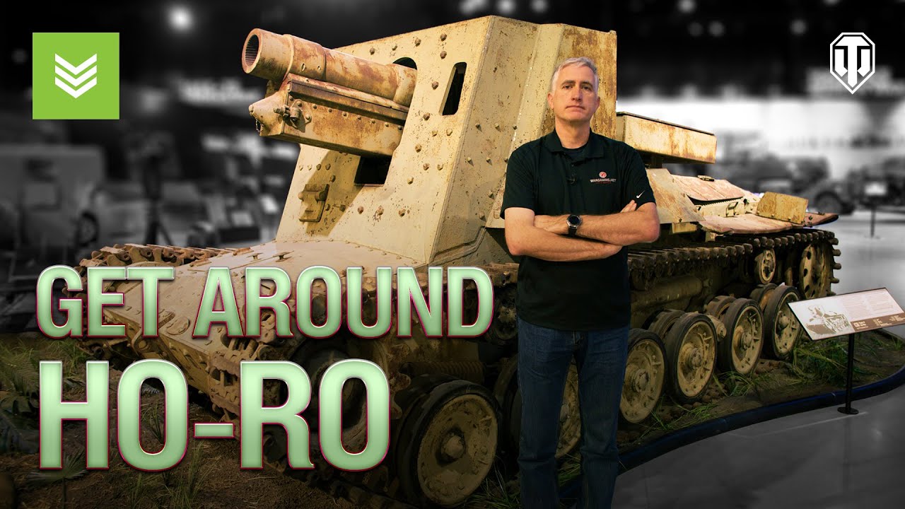 Inside The Chieftain's Hatch: Ho-Ro