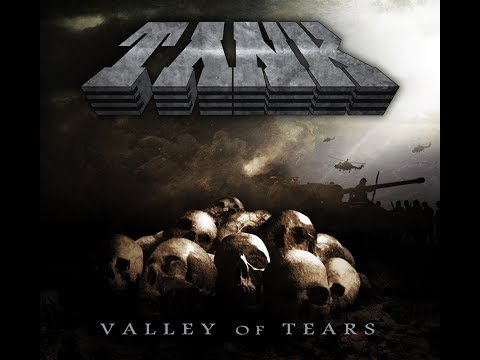 TANK 'Valley of Tears' featuring DAVID READMAN (vocals)