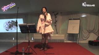 Megu Idol | It's Gonna Rain - Rurouni Kenshin [11/OCT/2014]