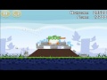 Angry Birds Chrome 1 13 3 Stars Poached Eggs Tutorial Walkthrough HD