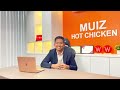 Muiz Hot Chicken | Kisah Founder Muiz Hot Chicken Muiz Hot Chicken | Kisah Founder Muiz Hot Chicken