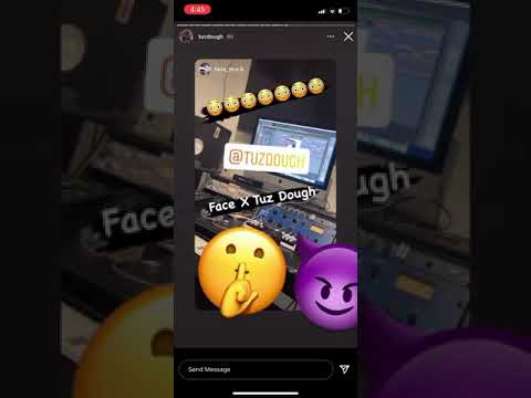 Face M.O.B x Tuz Dough - Unreleased Snippet 😈🔥💚