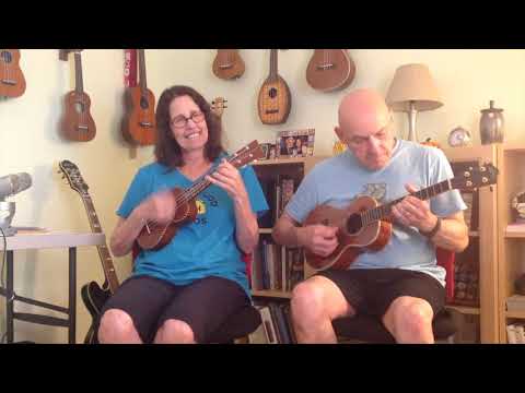 Hungry Heart (Bruce Springsteen Ukulele cover)