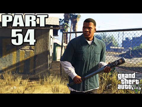 Grand Theft Auto 5 Walkthrough | Part 54  Far Out