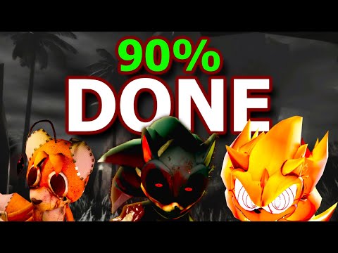 How Finished is 0.2 Update - Outcome Memories