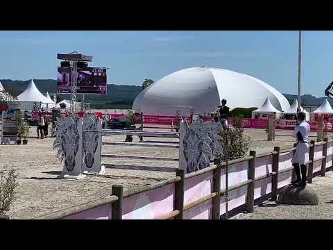 CSI3* Courlans - Grégory Cottard & Bibici - Grand Prix - 2019