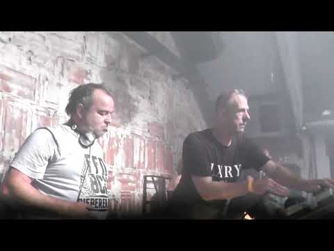 DJ DERB Part 2 Sektor zwei 12 Years Anniversary Celebretion im Docks Hamburg