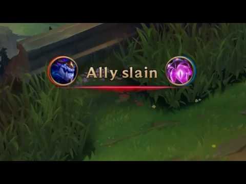 Every Riven Player EVER