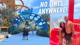 EPIC WATERPARK IN THE BAHAMAS! | Royal Caribbean's Perfect Day at Coco Cay