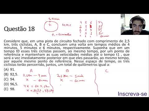 Questão 18 - Auxiliar de Perito Criminal (PCRR - Prova anulada ano 2022)