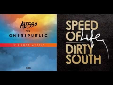 If I Lose Myself vs. Sweet Disposition vs. Until The End (Dannic Mashup)