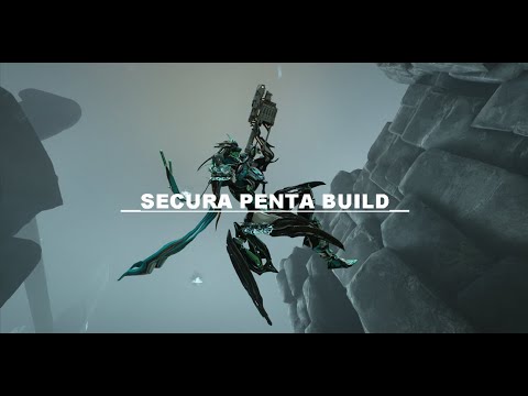 SECURA PENTA BUILD #2020 | WARFRAME