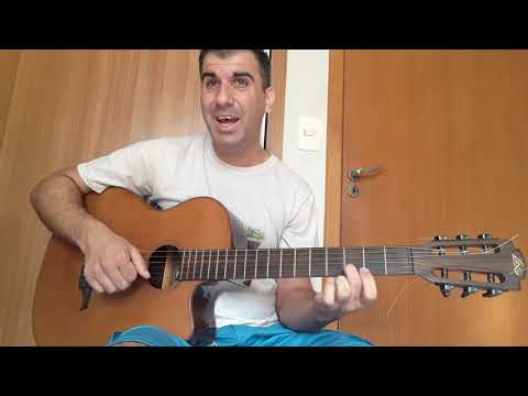 Daniel Blower - Apesar de cigano (Jorge Vercillo)