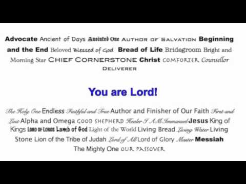 At the Name of Jesus - Dennis Jernigan