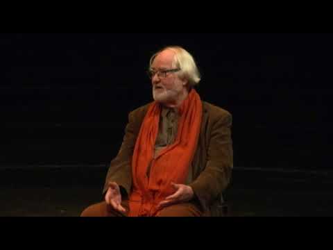 Juhani Pallasmaa Dialogue   Univ of Tennessee Architecture + Design