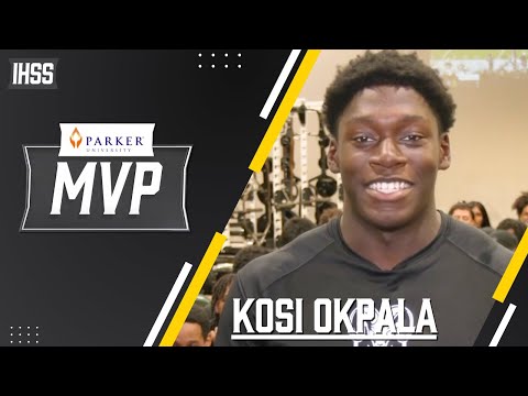 Future Longhorn Kosi Okpala Dominates High School Football