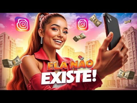 Crie uma Influencer Digital com IA e Lucre Todos os Dias 100% Grátis