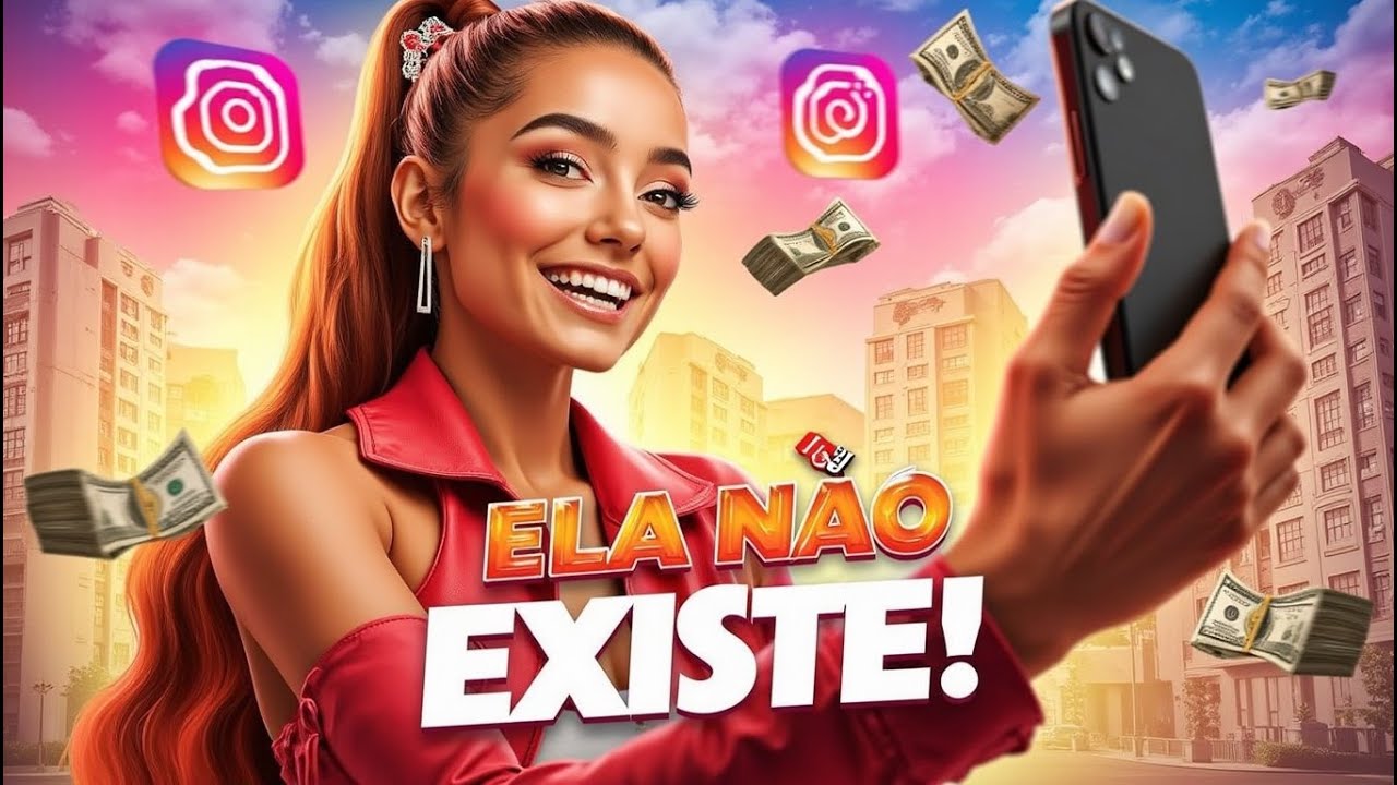 Crie uma Influencer Digital com IA e Lucre Todos os Dias 100% Grátis