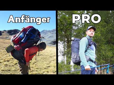 11 Mistakes Experienced Hikers Don't Make