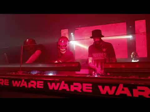 DRS vs Chaotic Hostility Break Neck Records: Dimension of Chaos Ware Club Igualada 22/06/2024