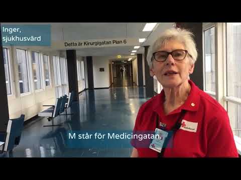 Så här hittar du på Karolinska Huddinge