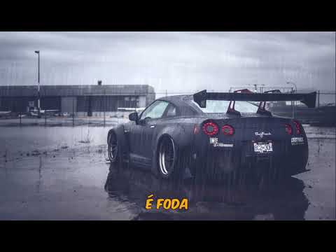 S4DRAC - Só jogador caro Ft. B3NE (Lyric Vídeo)