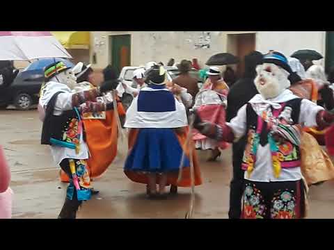 Tunantada en Huachac Enero 02 del 2018