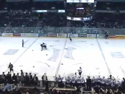 Mark McNeill vs Cason Machacek