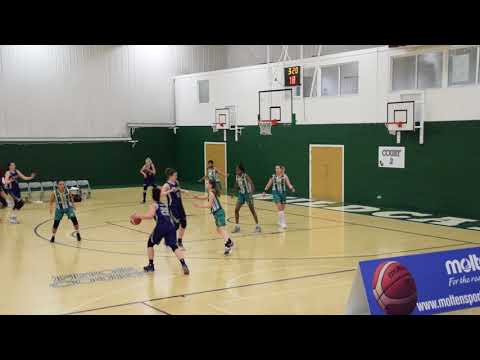 24 March 2019 - Nottingham Wildcats vs Sevenoaks Suns