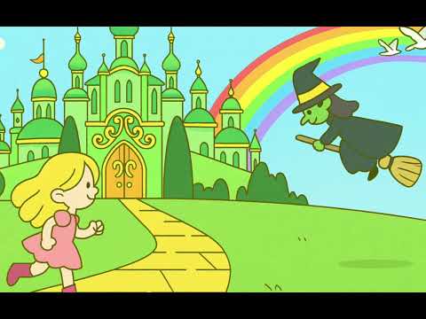 Wicked história não contada das bruxas de Oz