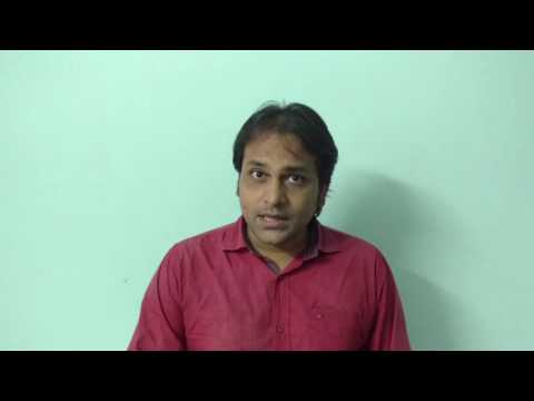 kaustubh Gadge Audition