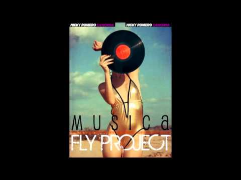 Nicky Romero vs Fly Project - Musica Camorra