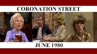 Coronation Street - June 1980