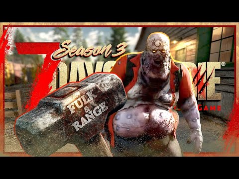 7 Days 2 Die | S3E13 🧟 Entrümpelungsservice Fulk & Range