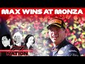 Max Wins At Monza | F1 Nation Italian Grand Prix Review | F1 Podcast