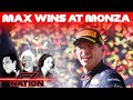 Max Wins At Monza | F1 Nation Italian Grand Prix Review | F1 Podcast