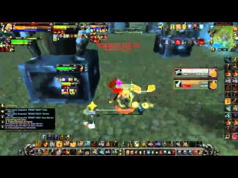 Vanguards Ret Arena PvP Best Rogue Ever - 3 / 8