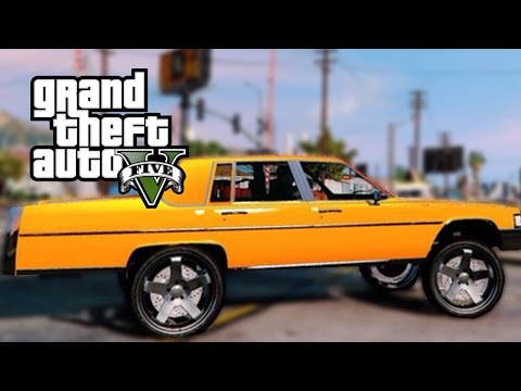 GTA 5 Update - NEW Car Customization Features & DLC Info! (GTA 5 Lowriders Part 2)